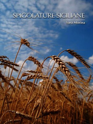 cover image of SPIGOLATURE SICILIANE